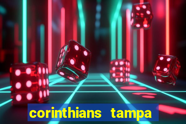 corinthians tampa da bola